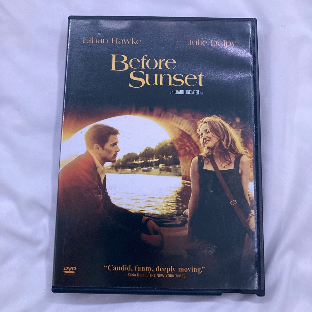 Before Sunset